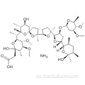 Maduramicin CAS 61991-54-6